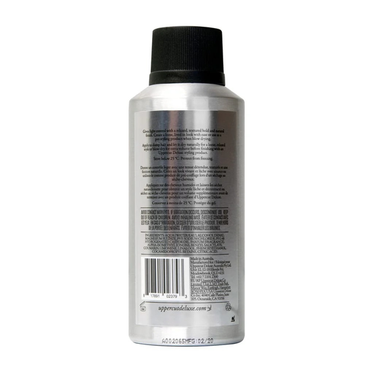 Spray texturare Salt Spray Uppercut Deluxe 150ml