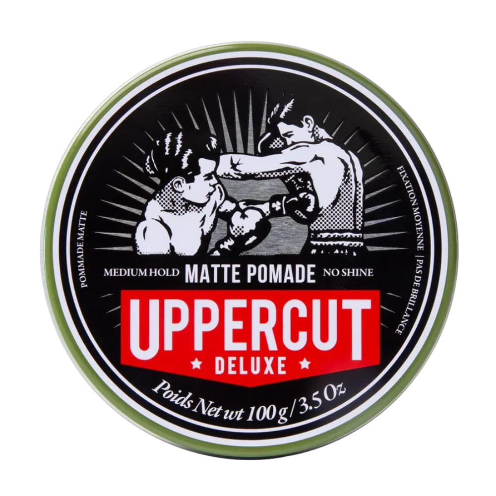 Ceară de păr Uppercut Matt Pomade 100g