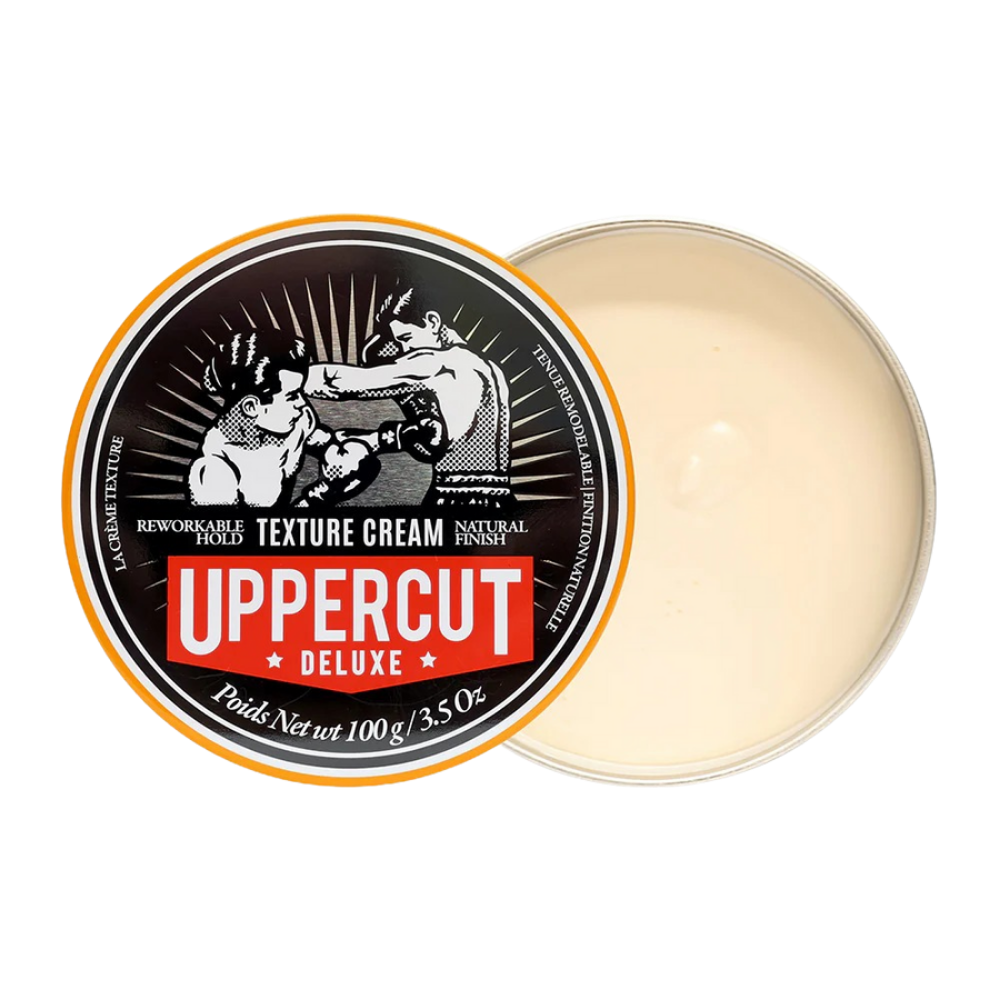 Ceară de păr Uppercut Texture Cream 100g